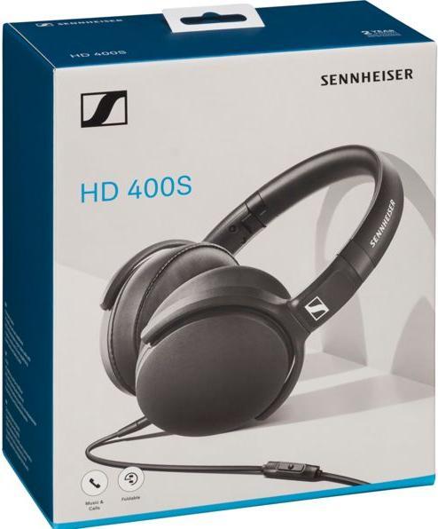 Produktbild Sennheiser HD 400s (Kabelgebunden)