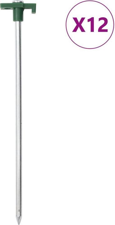 Image du produit vidaXL Zelthering