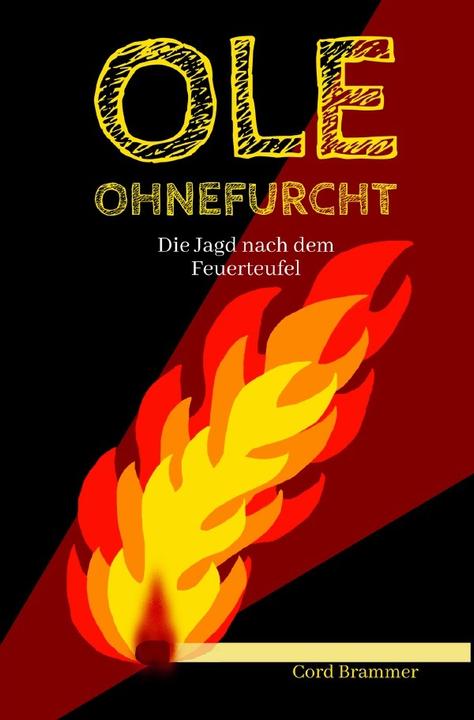 Produktbild Ole Ohnefurcht (Deutsch, Cord Brammer, 2019)