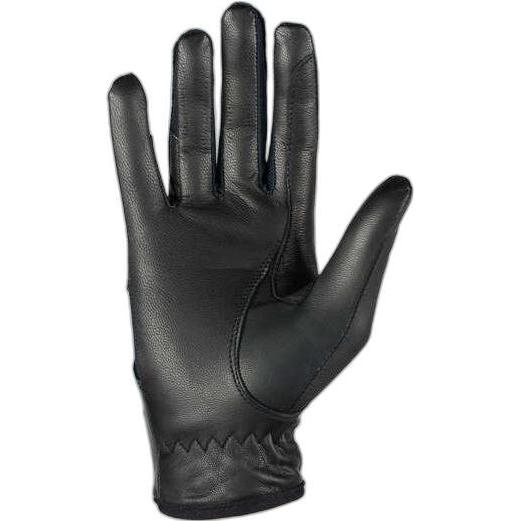 Thumbnail - Horze, Damen, Handschuhe, Reithandschuhe aus Leder und Mesh, Damen, Schwarz, (7)