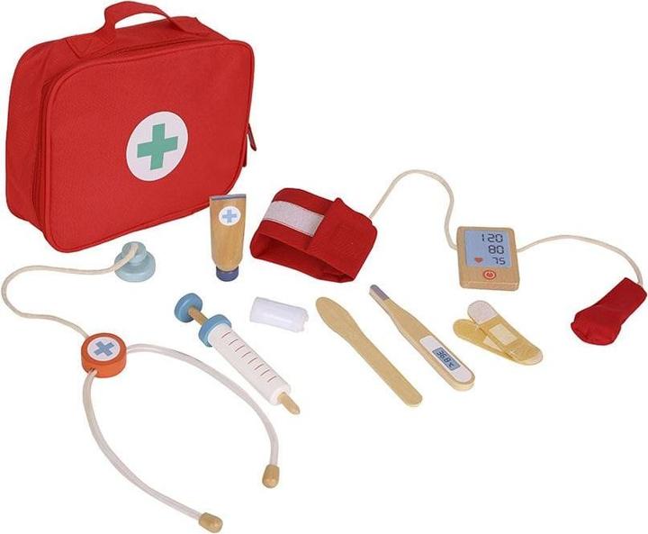 Produktbild Amia Arzt-Tasche 10-teilig