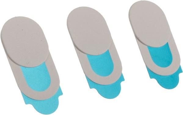 Actual product image Lamptron Webcam Slide Cover, 3-piece