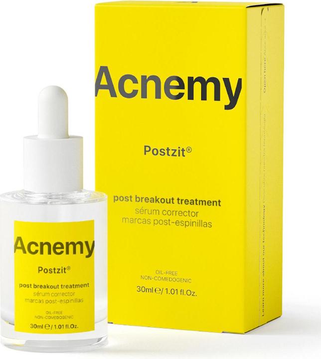Actual product image Acnemy POSTZIT Corrector Serum (30 ml)