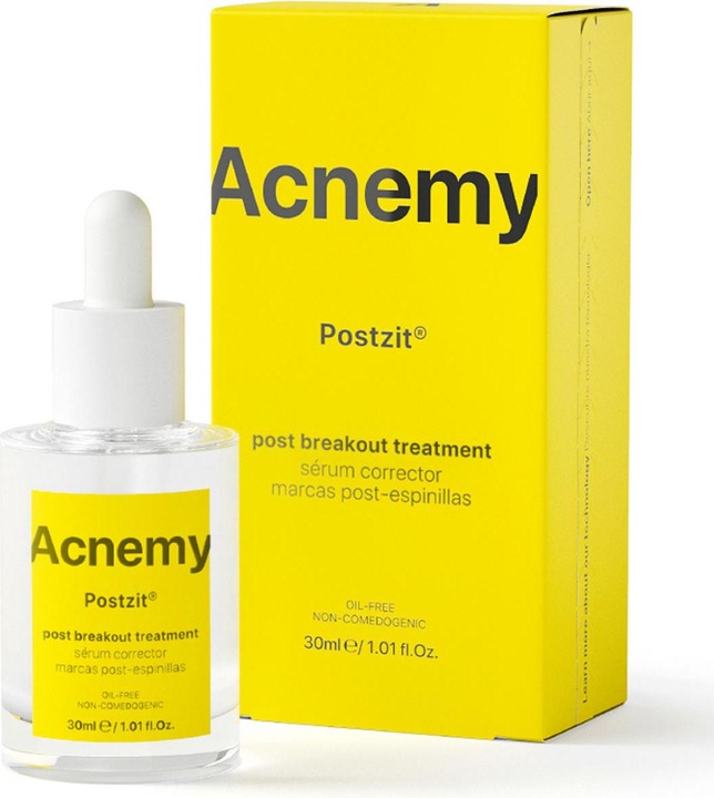 Actual product image Acnemy POSTZIT Corrector Serum (30 ml)