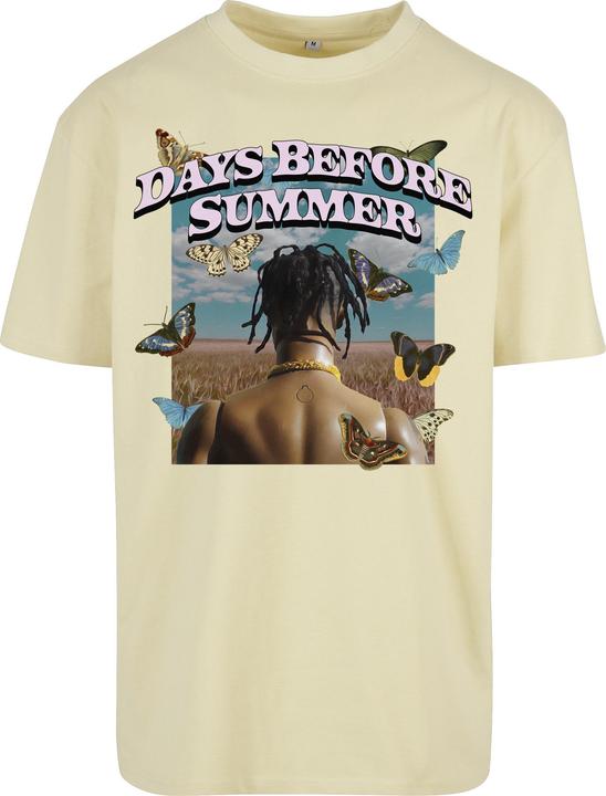 Produktbild Mister Tee Days Before Summer Oversize Tee - 12661 (L)