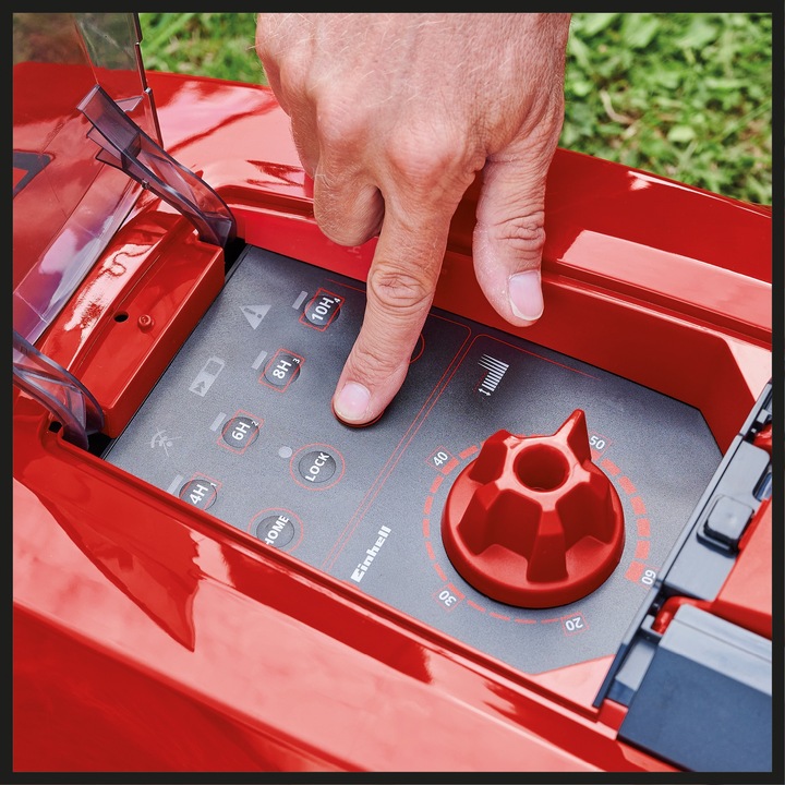 Actual product image Einhell Mähroboter FREELEXO Kit 550 Kit