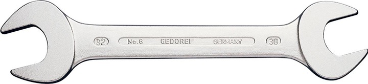 Produktbild Gedore 6 20X22 Doppelmaulschlüssel 20x22 mm