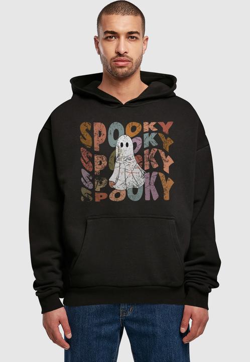 Produktbild Merchcode Halloween - Spooky Ghost Hoody - 175583 (L)