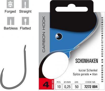 Actual product image Jenzi Slip hook, Bound