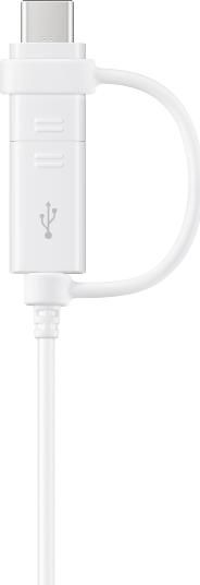 Actual product image Samsung Combo (1.50 m, USB 2.0)