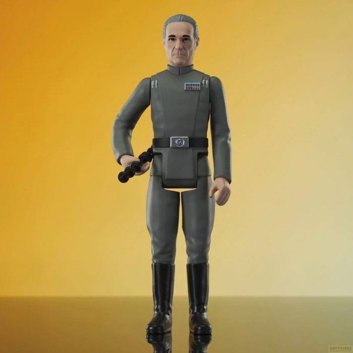 Actual product image Diamond Select Toys Star Wars: A New Hope - Grand Moff Tarkin Jumbo Figure