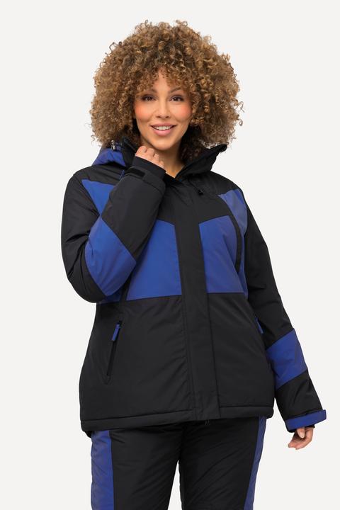 Produktbild Ulla Popken HYPRAR Funktionsjacke, Kapuze, wasserdicht, Skijacke (42, 44)