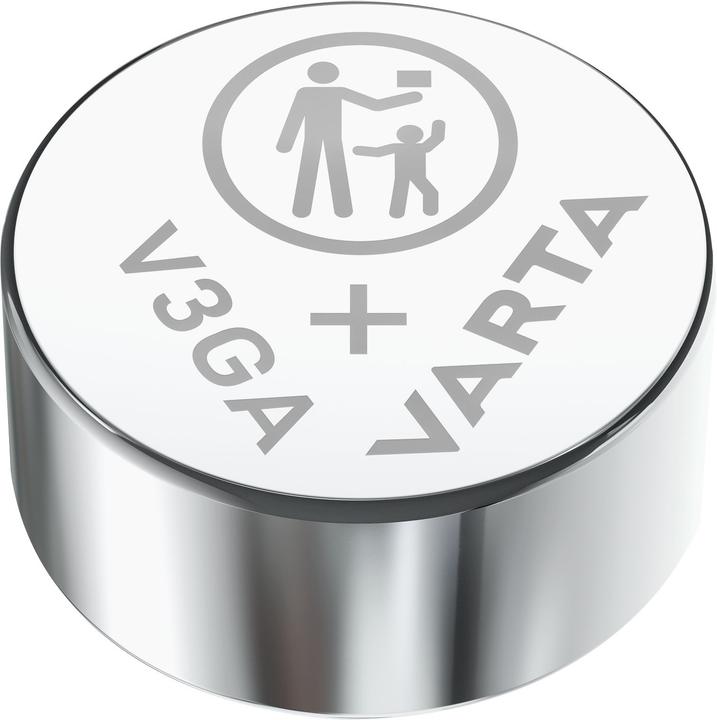 Immagine prodotto Varta Alcalino (1 pz., LR41, 32 mAh)