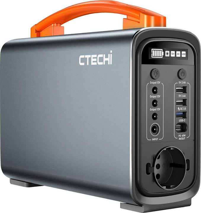Produktbild Ctechi GT200 (320 Wh, 4 kg)