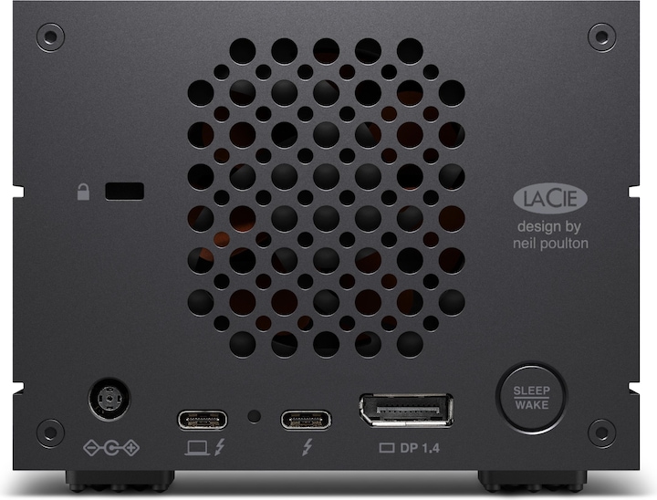 Immagine prodotto LaCie 2big Dock (20 TB)