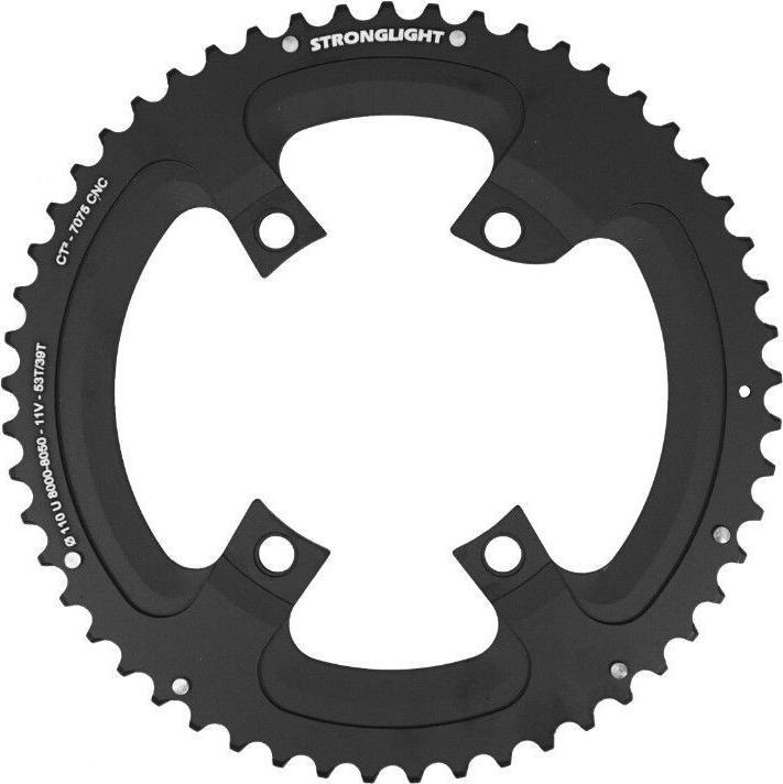 Actual product image Stronglight Ultegra FC-R8000 (53)