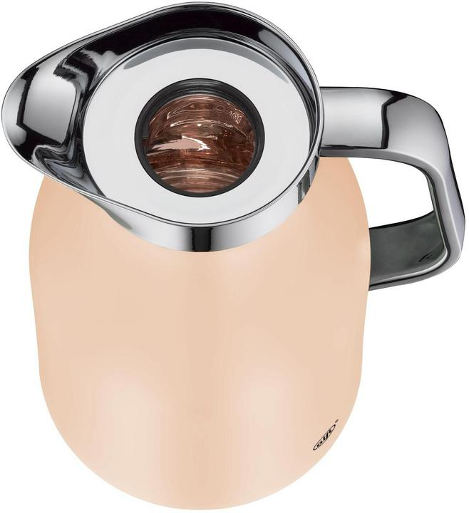 Actual product image Alfi Kanne Skyline pastel apricot (1 l)