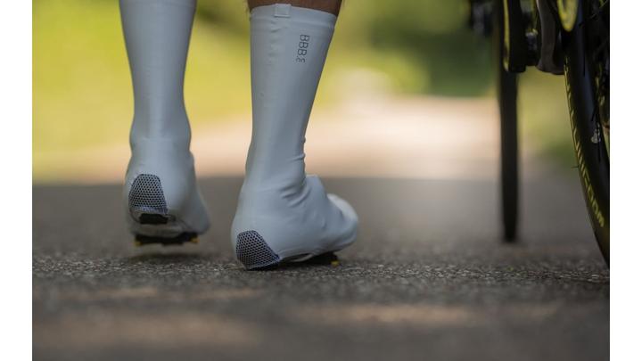 Image du produit BBB Überziehschuhe RaceFlex zipperless white (39)