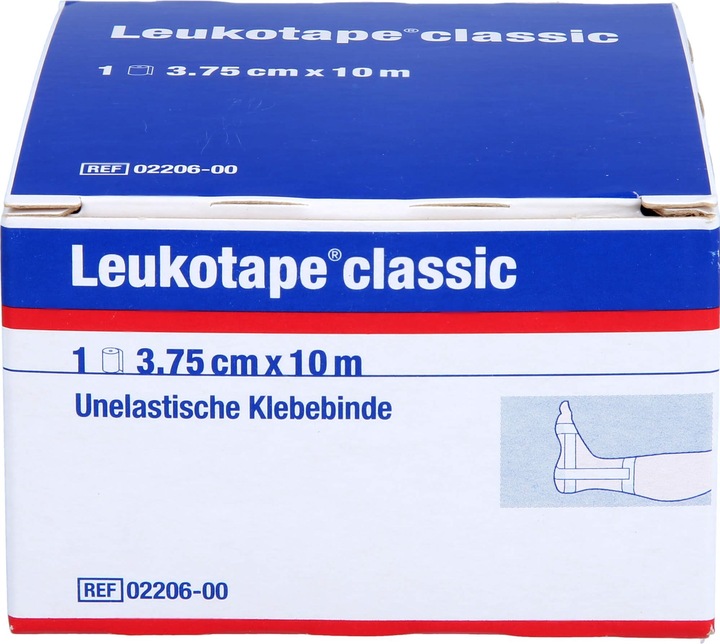 Produktbild BSN Leukotape classic (1 x)