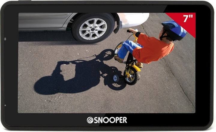 Actual product image Snooper PRO S6900 TRUCK (7")