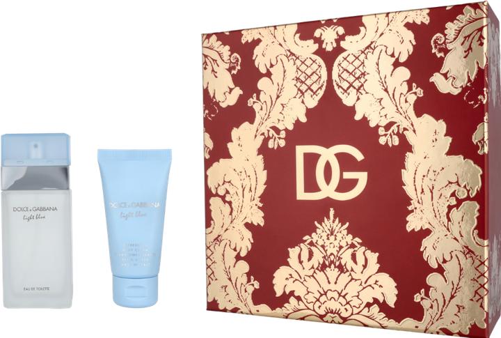 Produktbild Dolce & Gabbana Light Blue (Parfum Set)