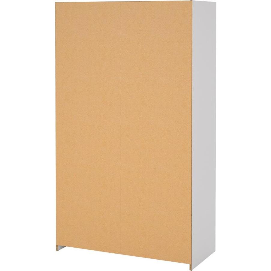 Ebuy24, Kleiderschrank, Kleiderschrank Kit (105 x 49 cm)