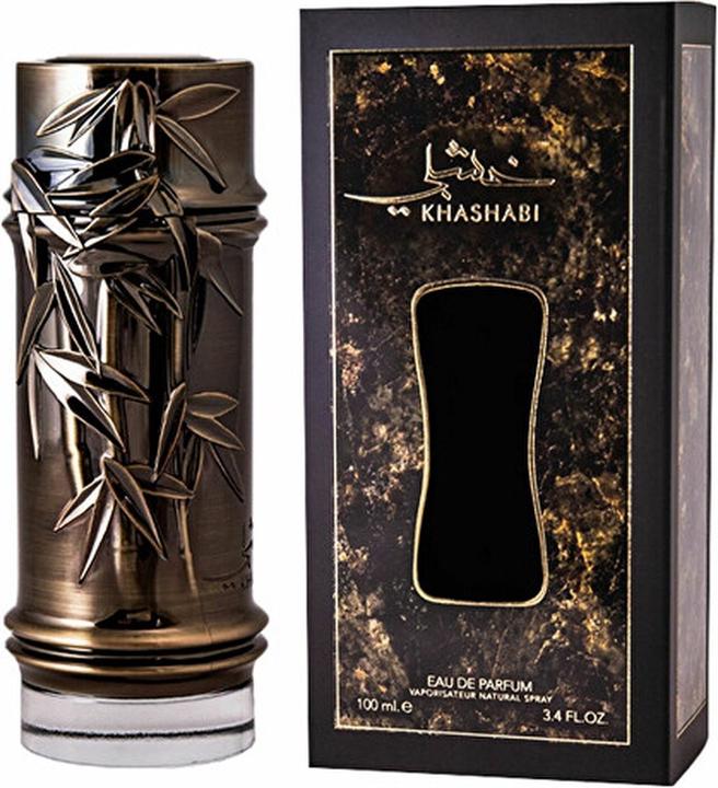 Lattafa Perfumes Khashabi Eau de Parfum - 100ml (Eau de Parfum, 100 ml)