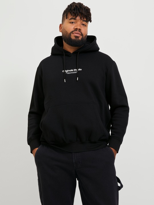 Produktbild Jack & Jones Sweat Plus Size Hoodie (4XL)
