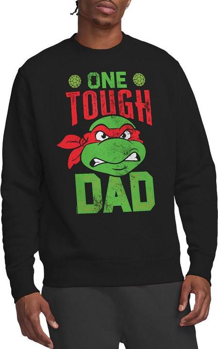 Produktbild Teenage Mutant NT One Tough Dad Sweatshirt Vatertag (M)
