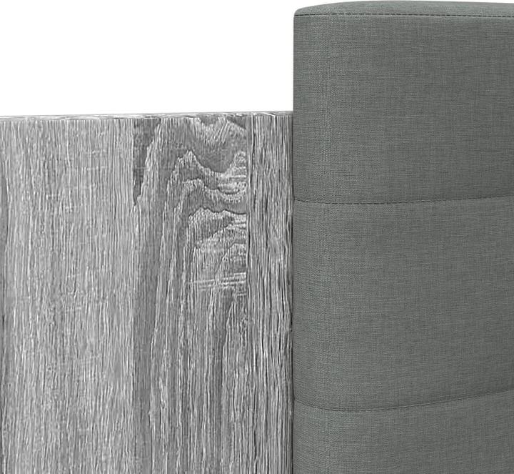 Actual product image vidaXL Bedstead (140 x 200)