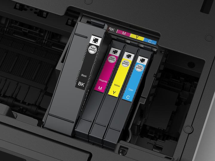 Produktbild Epson WF-4740DTWF WorkForce Pro (Tintenpatrone, Farbe)