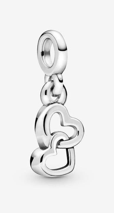Actual product image Pandora My Loves (Silver 925)