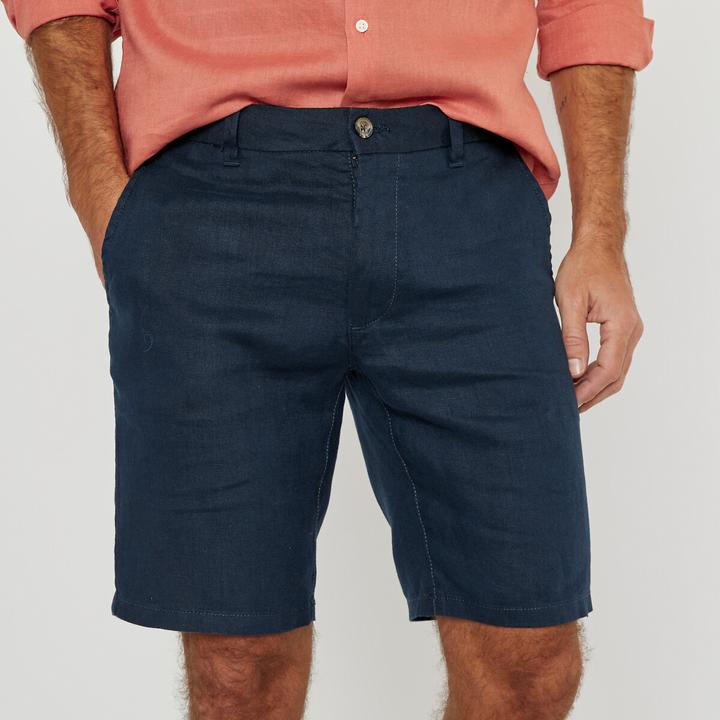Actual product image La Redoute Collections Bermudas (44)