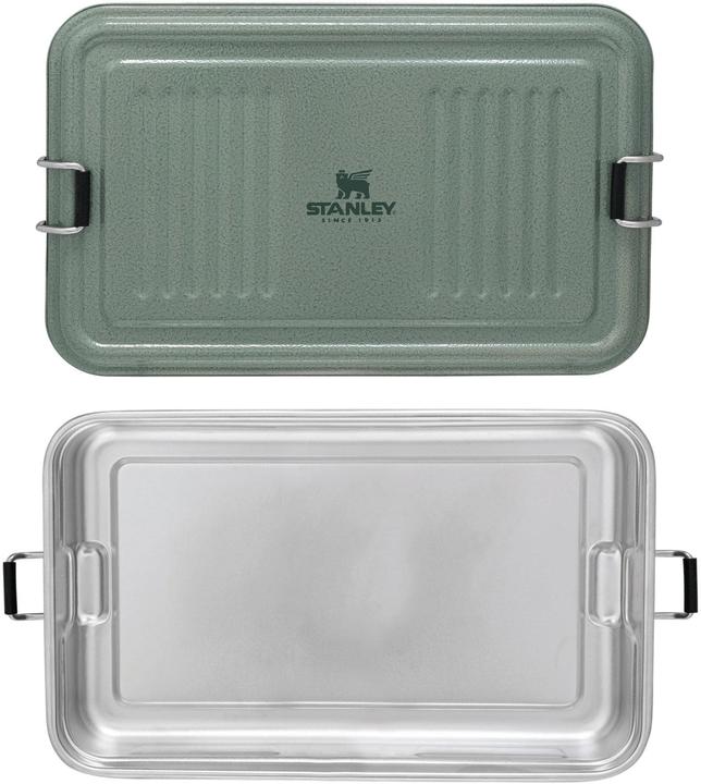 Produktbild Stanley 1913 Useful Classic Box Hammertone Green (1.20 l)
