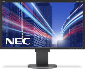NEC Moniteur MultiSync EA274WMi Écran LCD 68,5 cm (27"") noir (60003493) (2560 x 1440 pixels, 27")