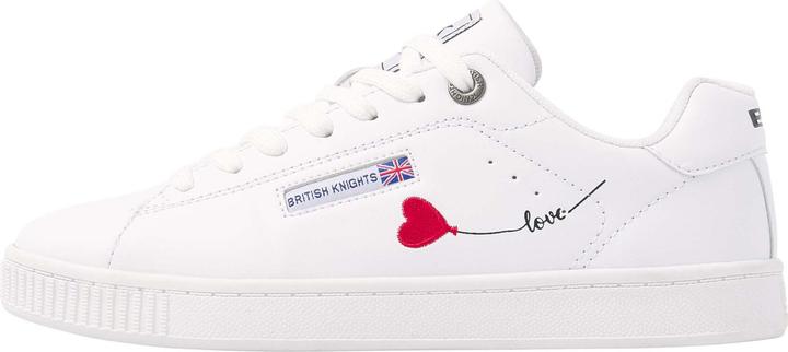 Blanc, Heart