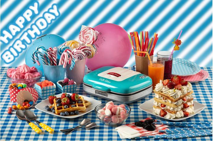 Produktbild Ariete 1973 Waffeleisen Party Time