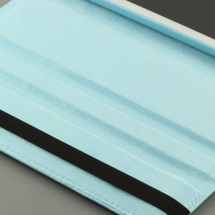 Immagine prodotto PhoneLook Cover 9.7- Premium Flip 360 Blu chiaro (iPad Air, Aria 2)