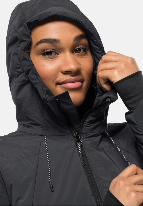 Immagine prodotto Jack Wolfskin Bike Commute Ins Jkt W (XL)