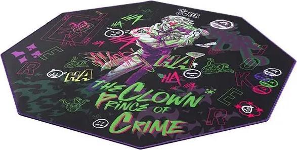 Subsonic Gaming Floor Mat The Joker (100 x 100 cm)