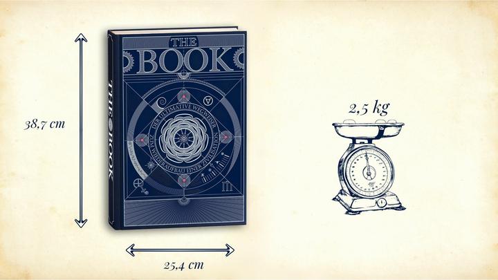 Immagine prodotto The Book (Tedesco, 2024)
