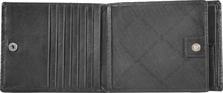 Produktbild Braun Büffel Henry Geldbörse Leder 12 cm