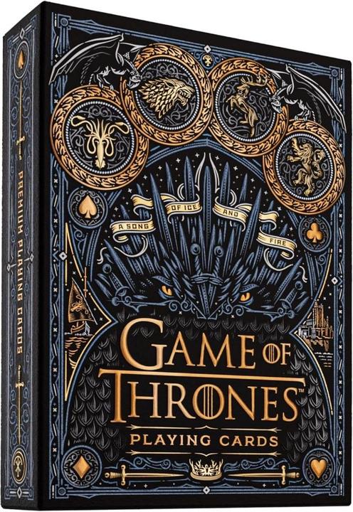 Theory11 Game of Thrones Playing Cards (English)