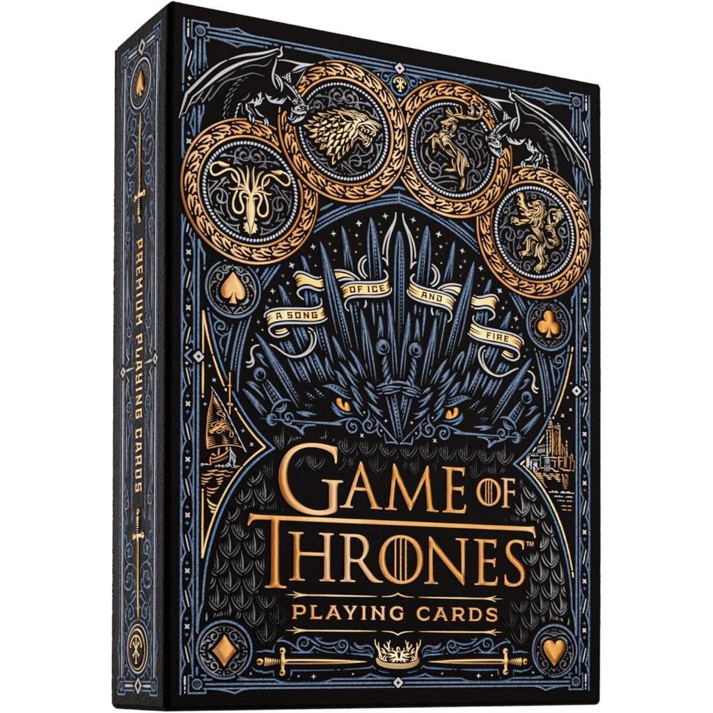 Theory11 Carte da gioco di Game of Thrones (Inglese)