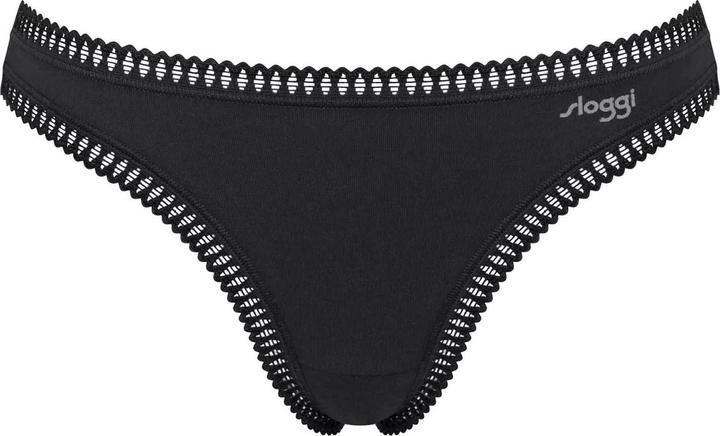 Actual product image Sloggi 3er Pack GO Crush String (L, pack of 3)