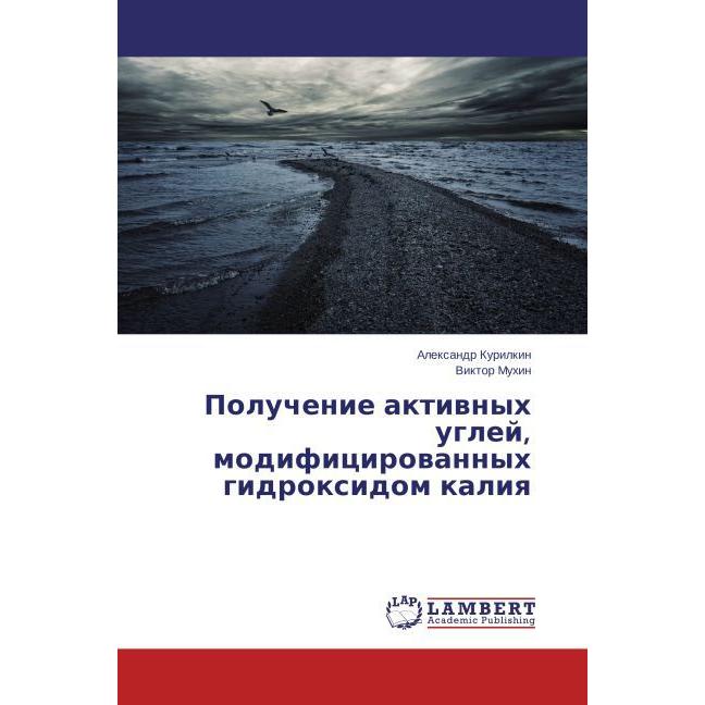 Poluchenie aktivnykh ugley, modifitsirovannykh gidroksidom kaliya, Fachbücher von Viktor Mukhin, Aleksandr Kurilkin