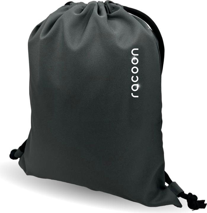 Immagine prodotto Racoon Borsa sportiva Stone (logo riflettente) (15 l)