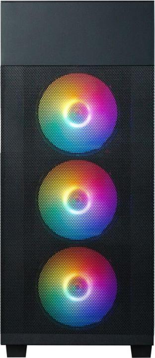 Produktbild Zalman S5 Neo Black ATX, FRGB Fan x4 (ATX, Mini-ITX, mATX)