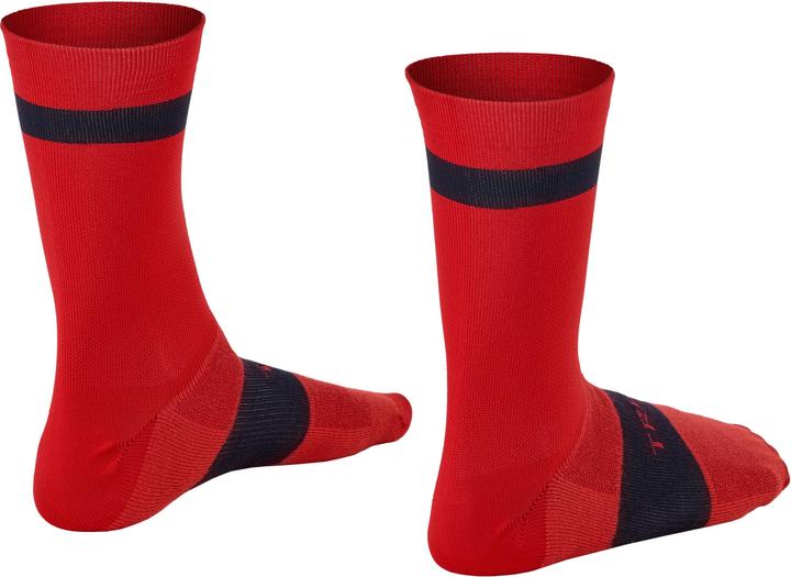 Actual product image Trek Race Crew cycling sock (S)