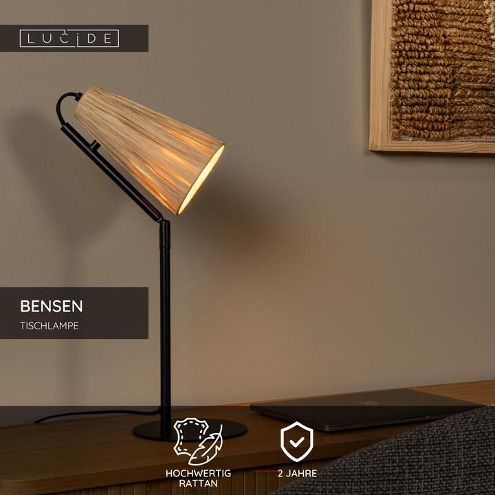 Produktbild Lucide Bensen (E14)